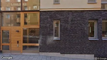 Apartments for rent in Norrköping - Photo from Google Street View