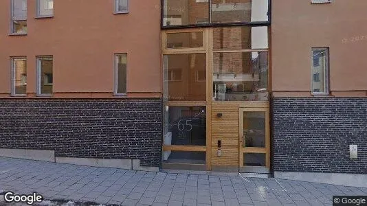 Apartments for rent in Norrköping - Photo from Google Street View