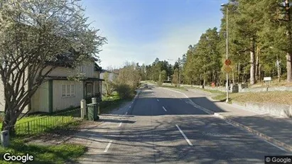 Apartments for rent in Hallsberg - Photo from Google Street View