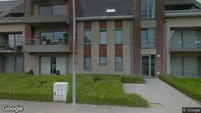 Apartments for rent in Stekene - Photo from Google Street View