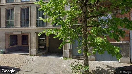 Apartments for rent in Brussels Elsene - Photo from Google Street View