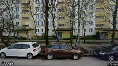 Apartments for rent in Kraków Krowodrza - Photo from Google Street View