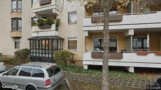 Apartments for rent in Nuremberg - Photo from Google Street View