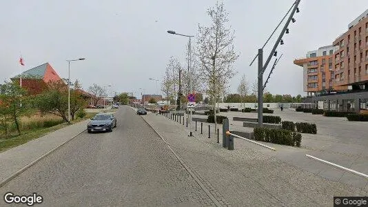 Apartments for rent in Gdańsk - Photo from Google Street View