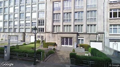 Apartments for rent in Brussels Sint-Pieters-Woluwe - Photo from Google Street View