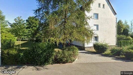 Apartments for rent in Zwickau - Photo from Google Street View