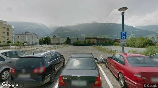 Apartments for rent in Sarganserland - Photo from Google Street View