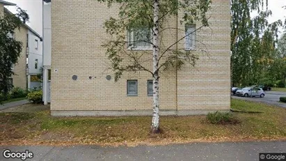 Apartments for rent in Oulu - Photo from Google Street View