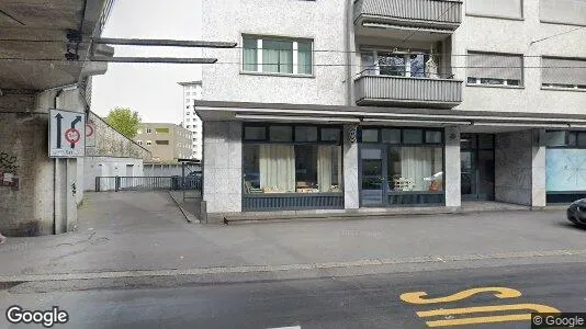 Apartments for rent in Luzern-Stadt - Photo from Google Street View