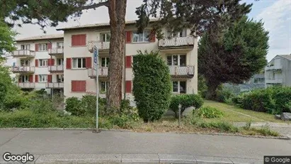 Apartments for rent in Zürich District 2 - Photo from Google Street View