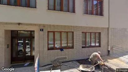 Apartments for rent in Prague 1 - Photo from Google Street View