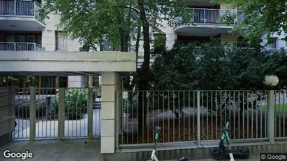 Apartments for rent in Warszawa Mokotów - Photo from Google Street View