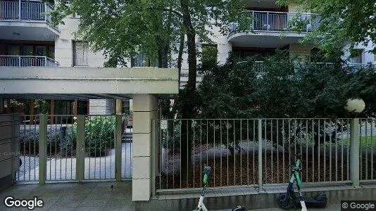 Apartments for rent in Warszawa Mokotów - Photo from Google Street View