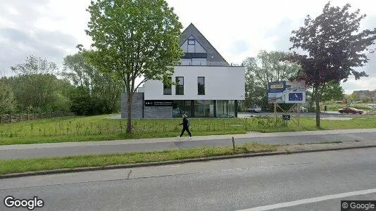 Apartments for rent in Liedekerke - Photo from Google Street View