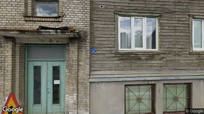 Apartments for rent in Tallinn Lasnamäe - Photo from Google Street View