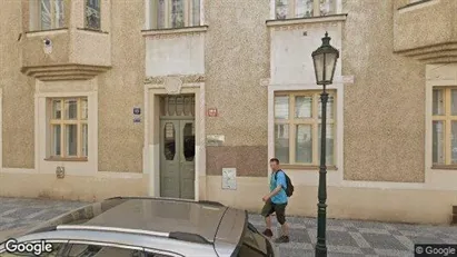 Apartments for rent in Prague 1 - Photo from Google Street View