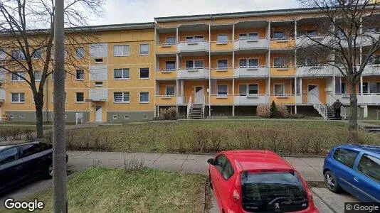 Apartments for rent in Magdeburg - Photo from Google Street View