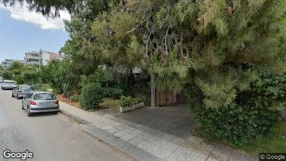 Apartments for rent in Glyfada - Photo from Google Street View