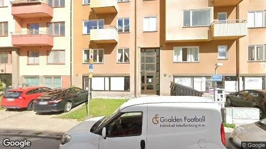 Apartments for rent in Solna - Photo from Google Street View