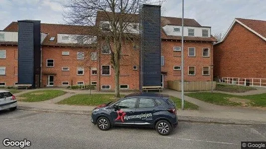 Apartments for rent in Randers SØ - Photo from Google Street View