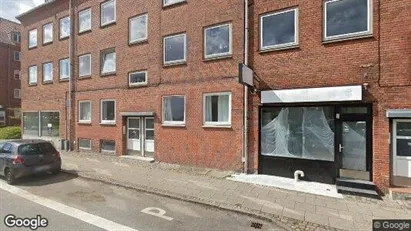 Apartments for rent in Aalborg Center - Photo from Google Street View