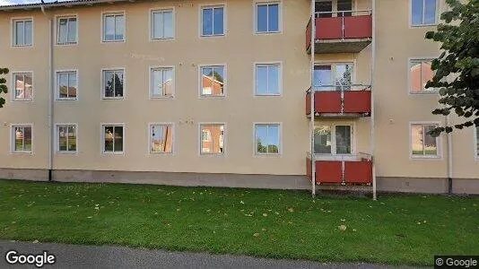 Apartments for rent in Ronneby - Photo from Google Street View