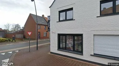 Apartments for rent in Kortemark - Photo from Google Street View