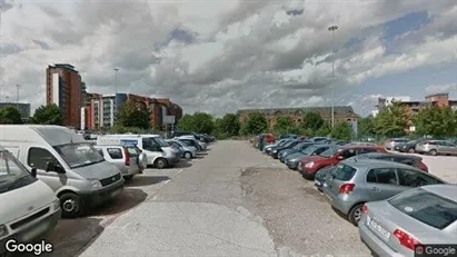 Apartments for rent in Manchester - Lancashire - Photo from Google Street View