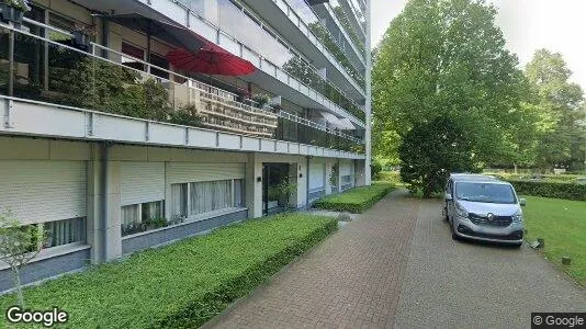 Apartments for rent in Antwerp Berchem - Photo from Google Street View