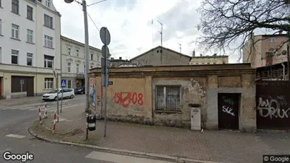 Apartments for rent in Bydgoszcz - Photo from Google Street View