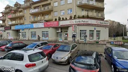 Apartments for rent in Warszawa Bemowo - Photo from Google Street View