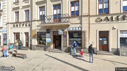 Apartments for rent in Lublin - Photo from Google Street View