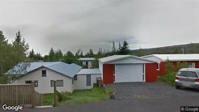 Apartments for rent in Hveragerði - Photo from Google Street View