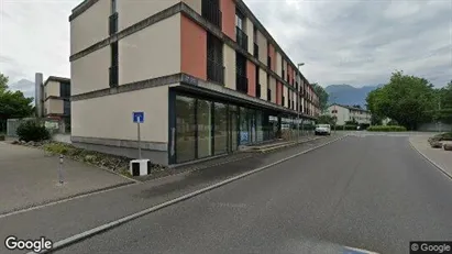 Apartments for rent in Thun - Photo from Google Street View