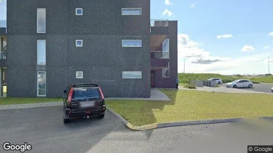 Apartments for rent in Selfoss - Photo from Google Street View