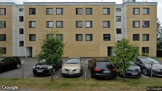 Apartments for rent in Lappeenranta - Photo from Google Street View