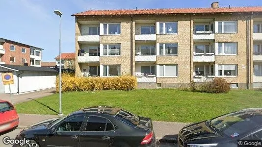 Apartments for rent in Höganäs - Photo from Google Street View