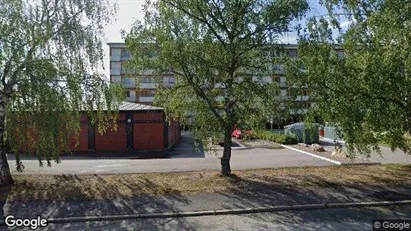 Apartments for rent in Hallstahammar - Photo from Google Street View