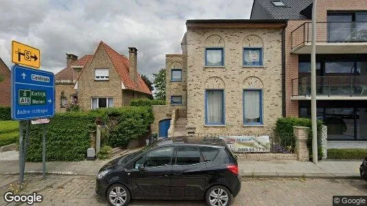 Apartments for rent in Ieper - Photo from Google Street View