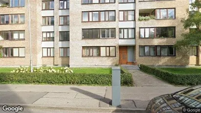 Apartments for rent in Riga Centrs - Photo from Google Street View