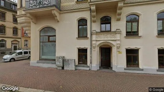 Apartments for rent in Vogtlandkreis - Photo from Google Street View