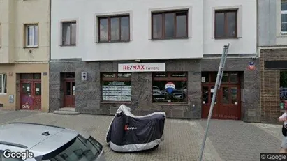 Apartments for rent in Prague 4 - Photo from Google Street View