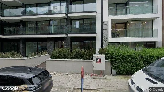 Apartments for rent in Knokke-Heist - Photo from Google Street View