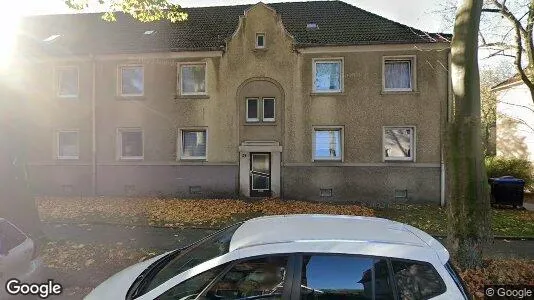 Apartments for rent in Duisburg - Photo from Google Street View