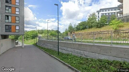 Apartments for rent in Oslo Nordre Aker - Photo from Google Street View