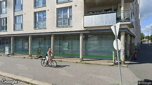 Apartments for rent in Oslo Sagene - Photo from Google Street View