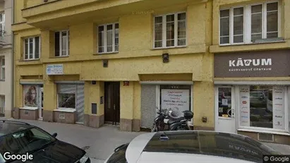 Apartments for rent in Prague 5 - Photo from Google Street View