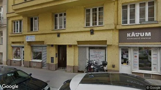 Apartments for rent in Prague 5 - Photo from Google Street View