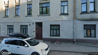 Apartments for rent in Riga Maskavas Forštate - Photo from Google Street View