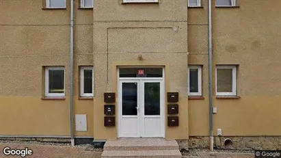 Apartments for rent in Česká Lípa - Photo from Google Street View